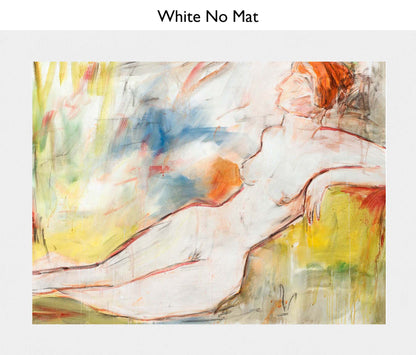 White No Mat