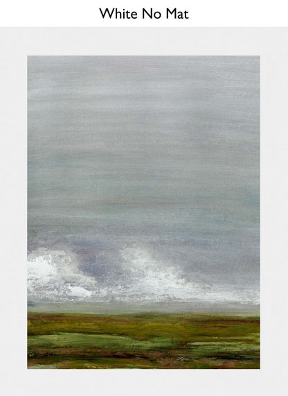 White No Mat