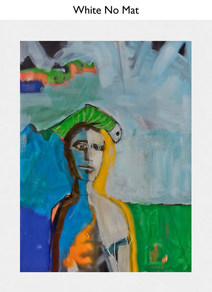 White No Mat