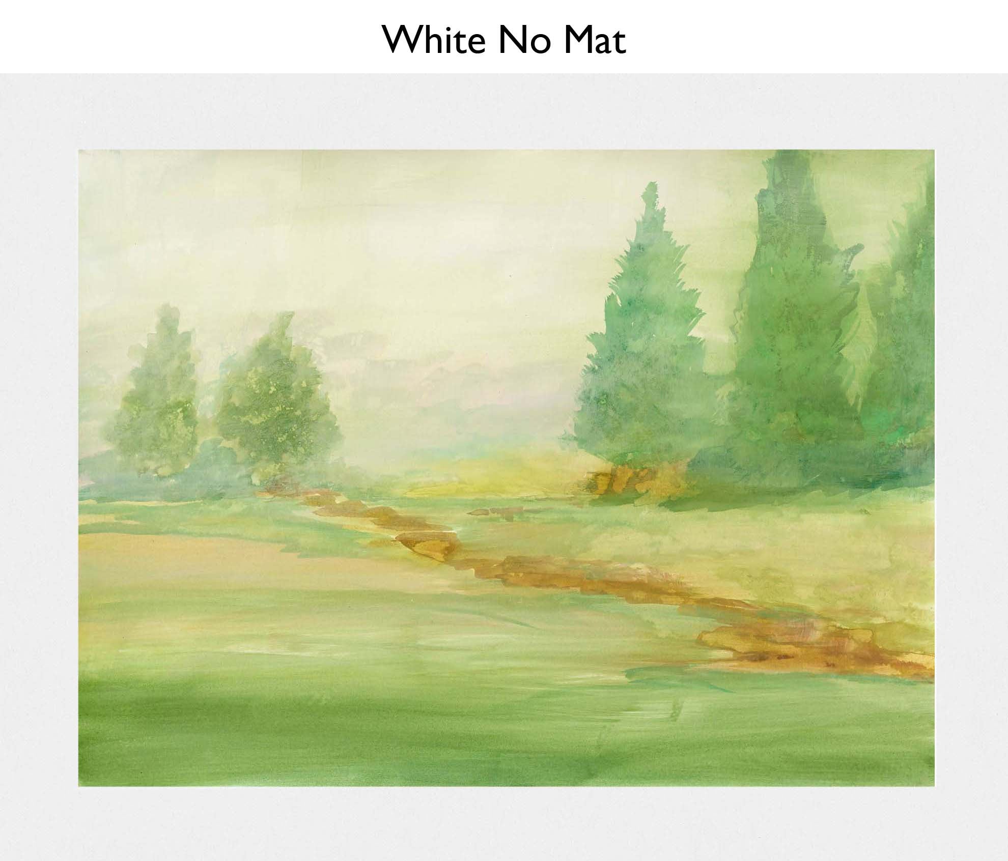 White No Mat