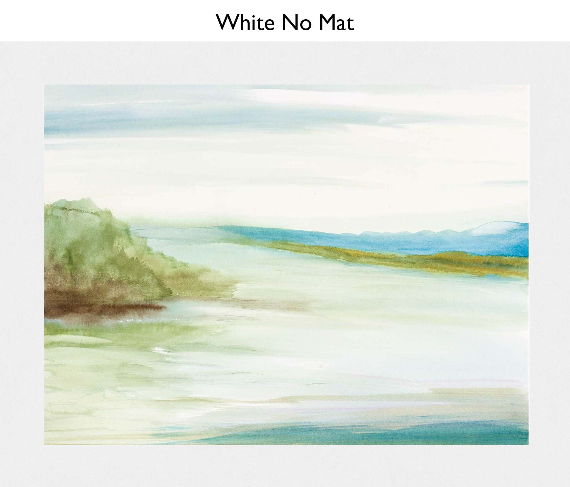 White No Mat