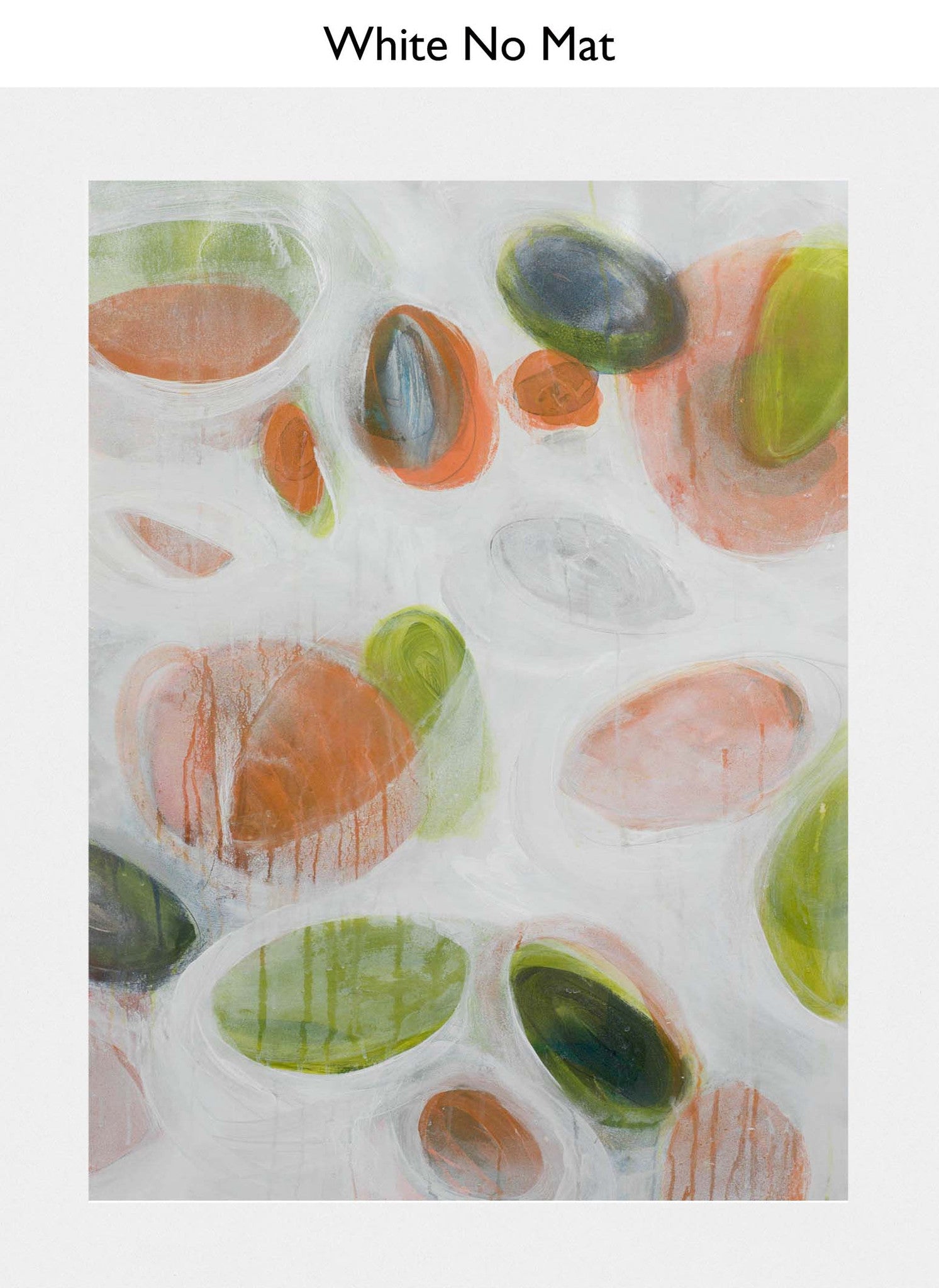 White No Mat