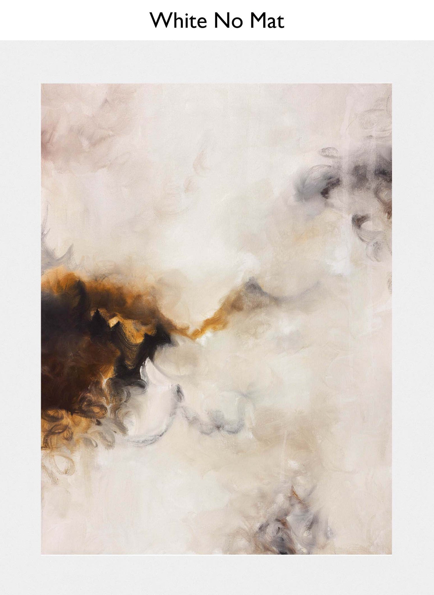 White No Mat