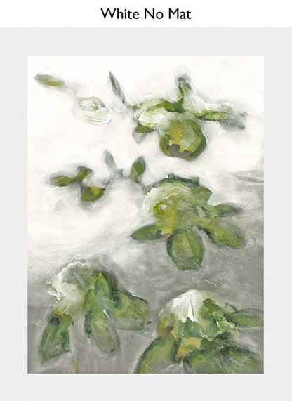 White No Mat