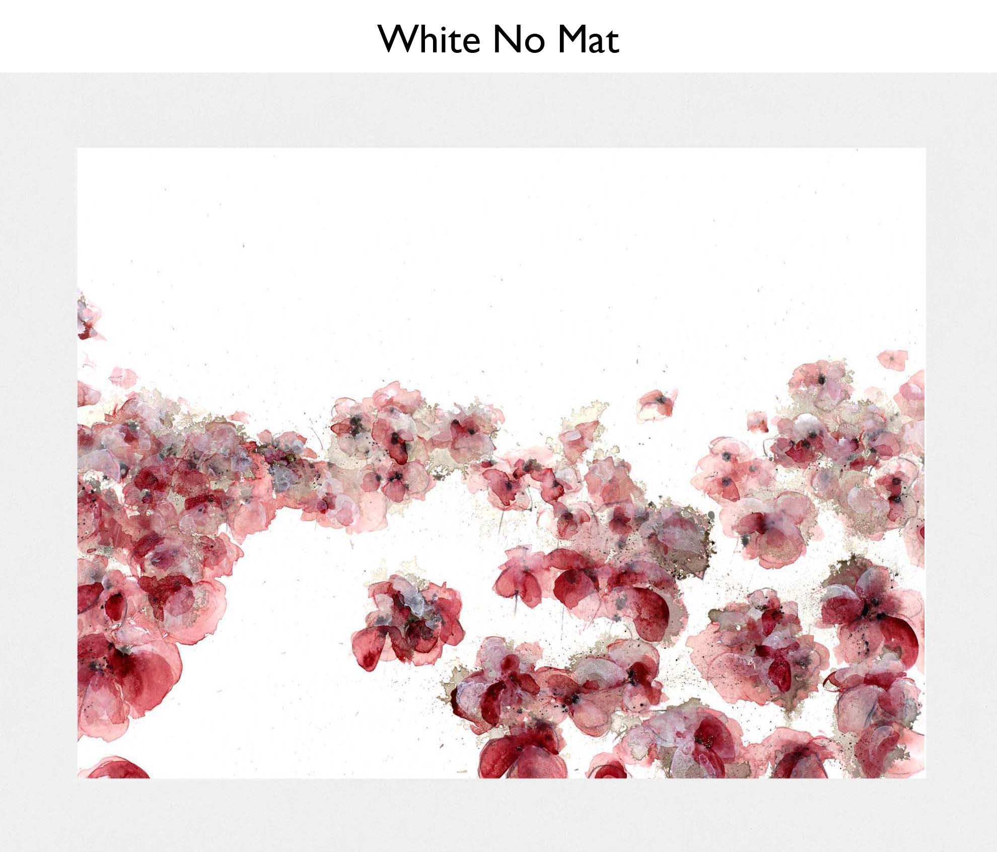 White No Mat