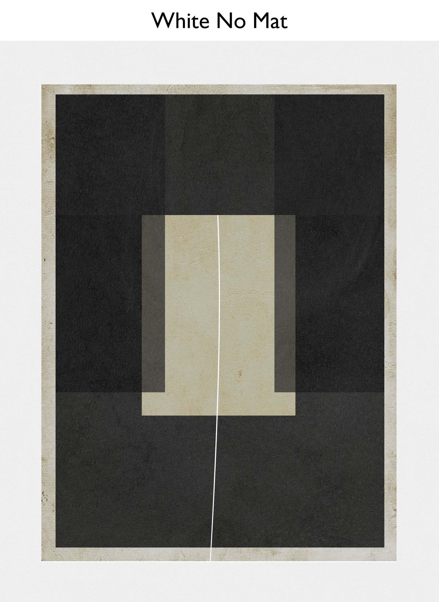 White No Mat
