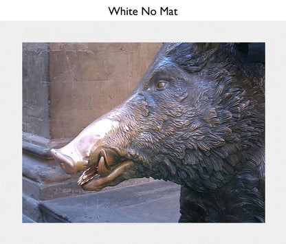 White No Mat