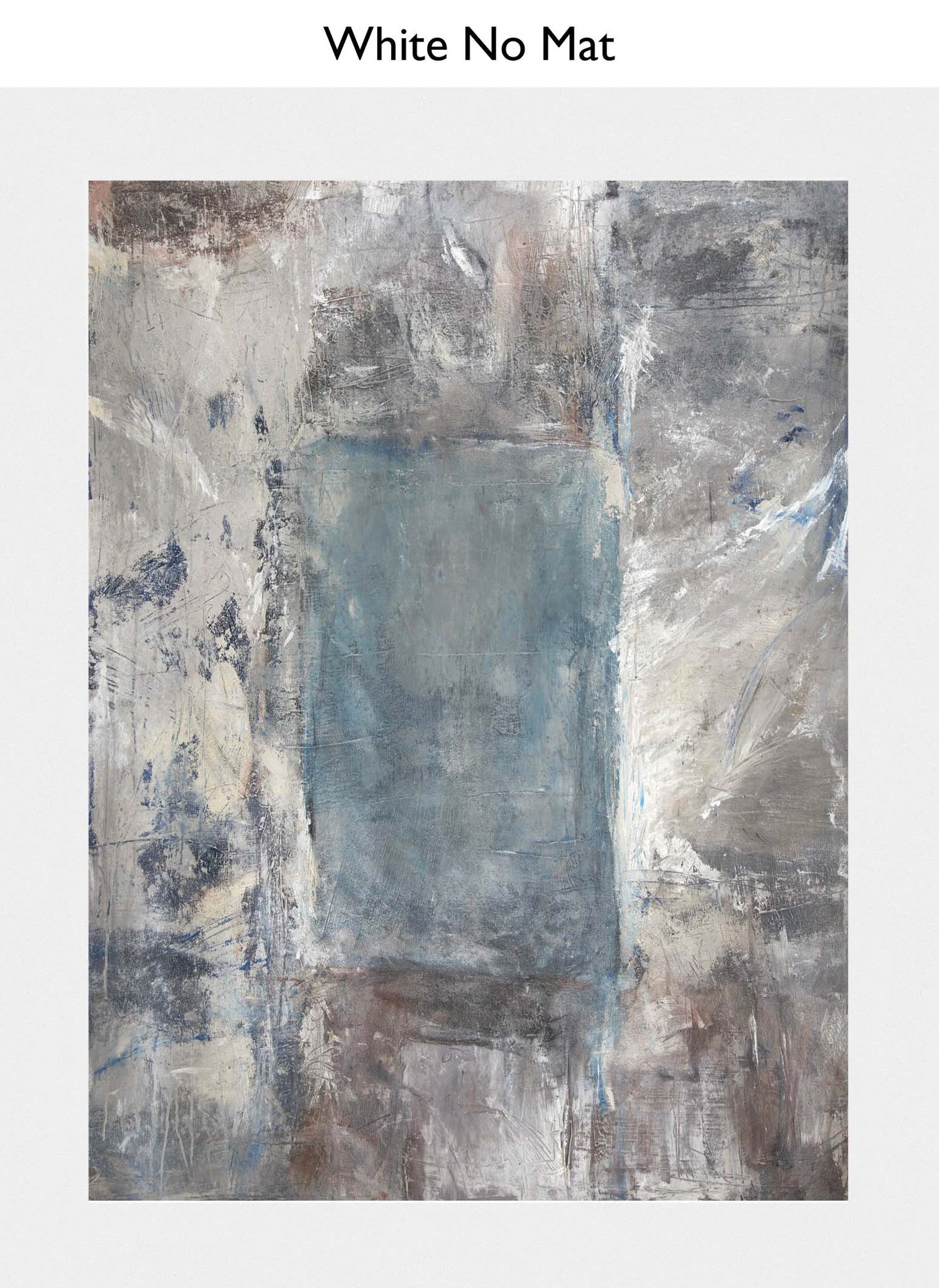 White No Mat