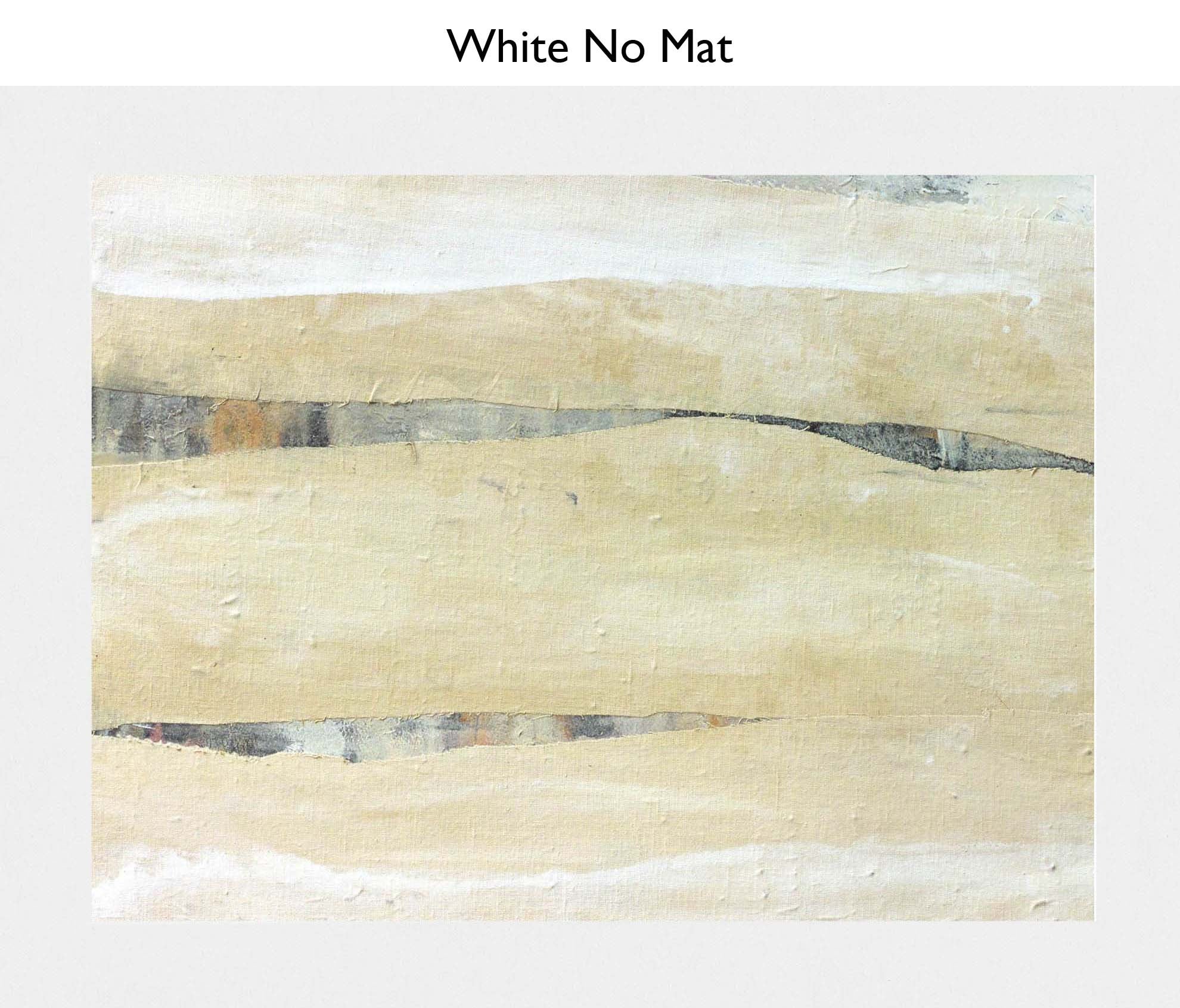 White No Mat