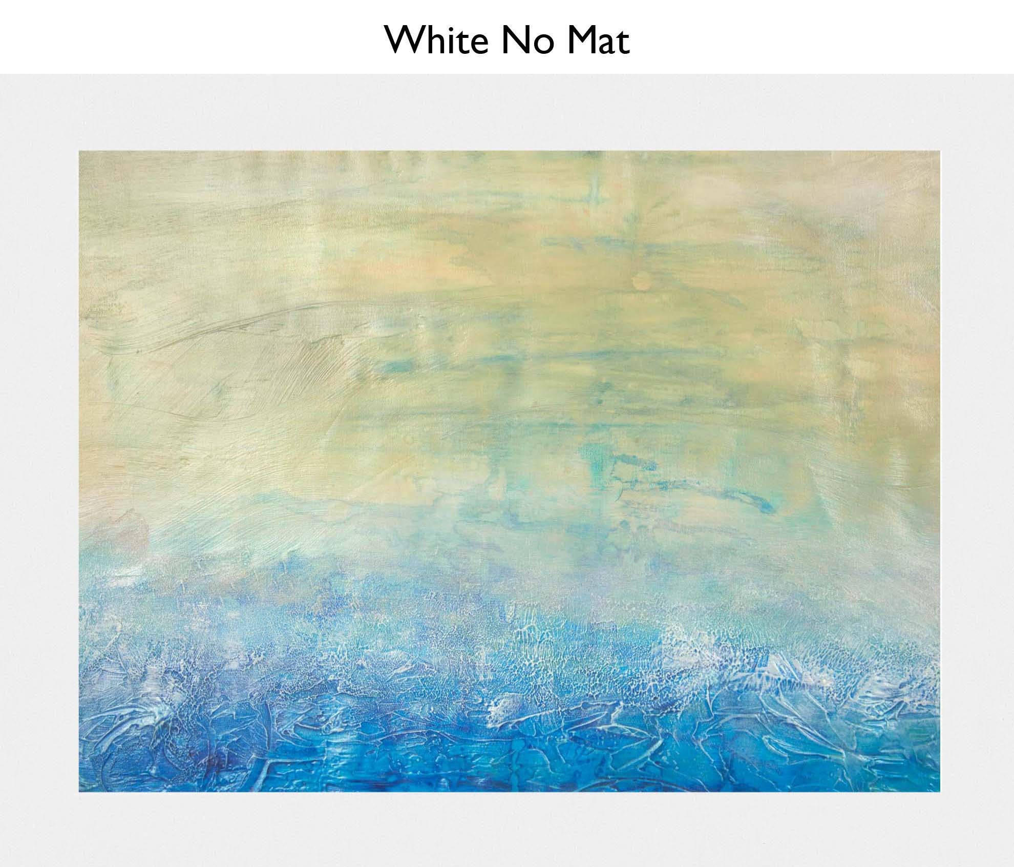 White No Mat
