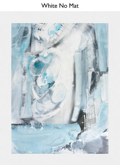 White No Mat