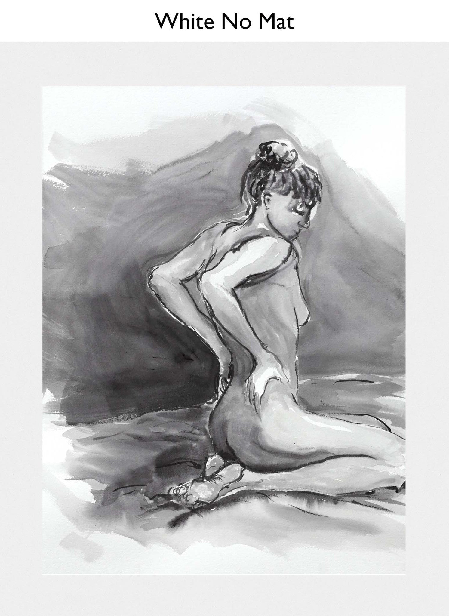 White No Mat