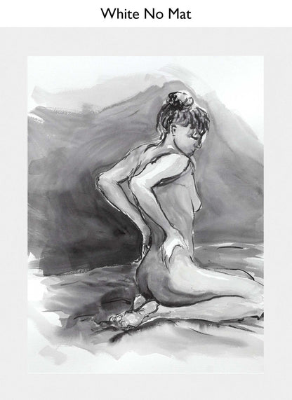 White No Mat