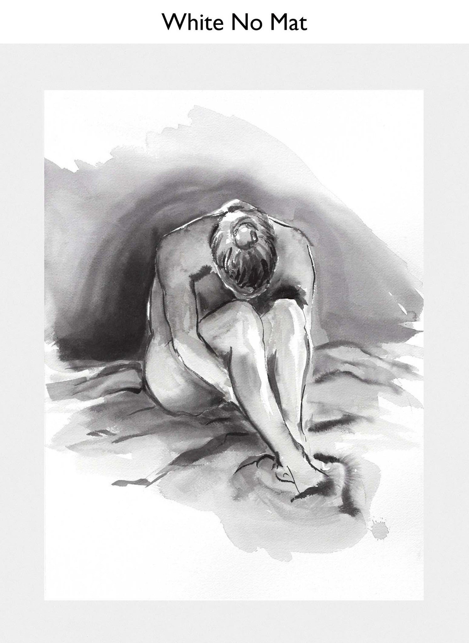 White No Mat