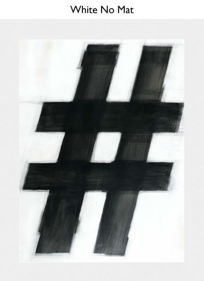White No Mat
