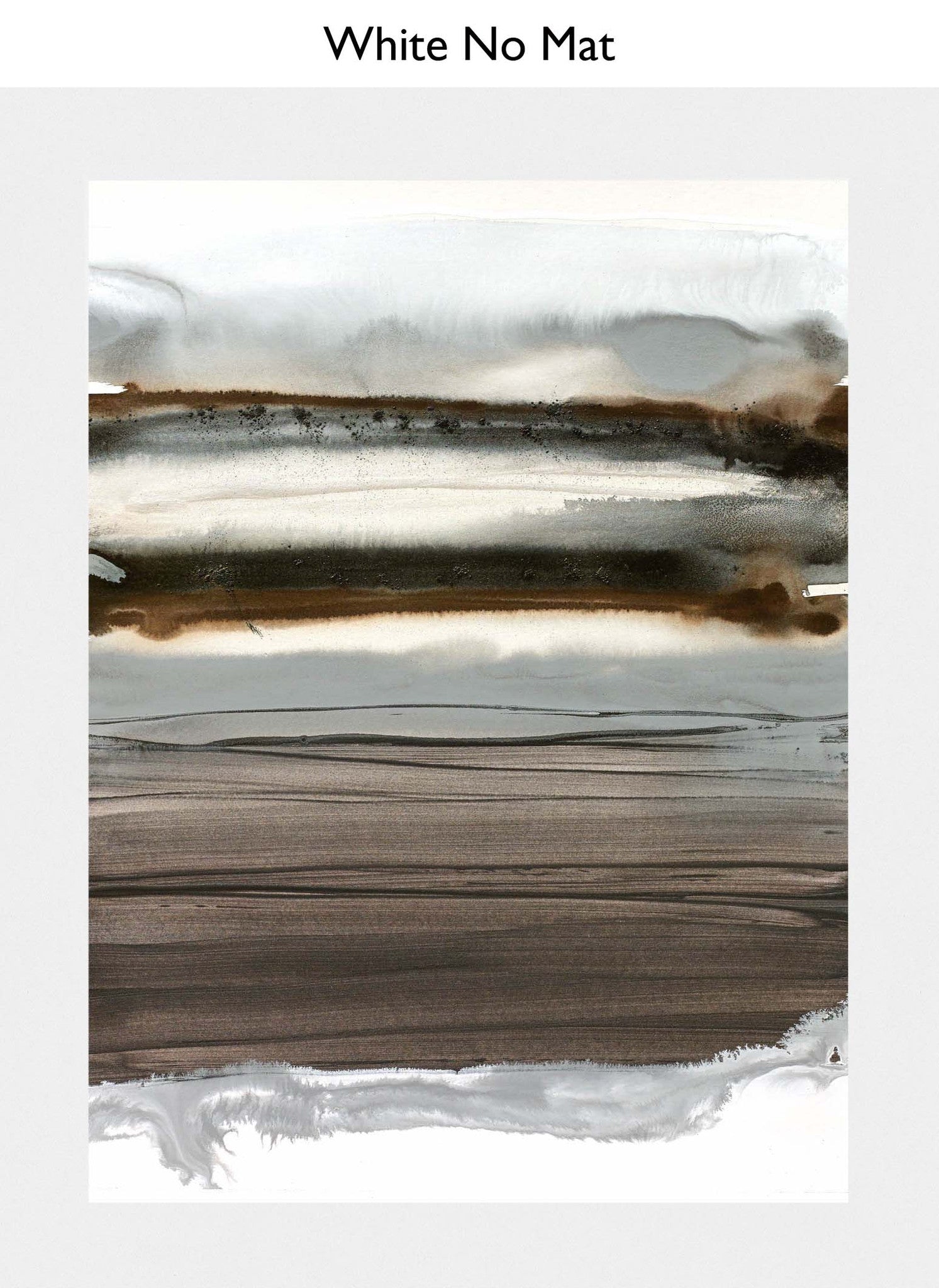 White No Mat