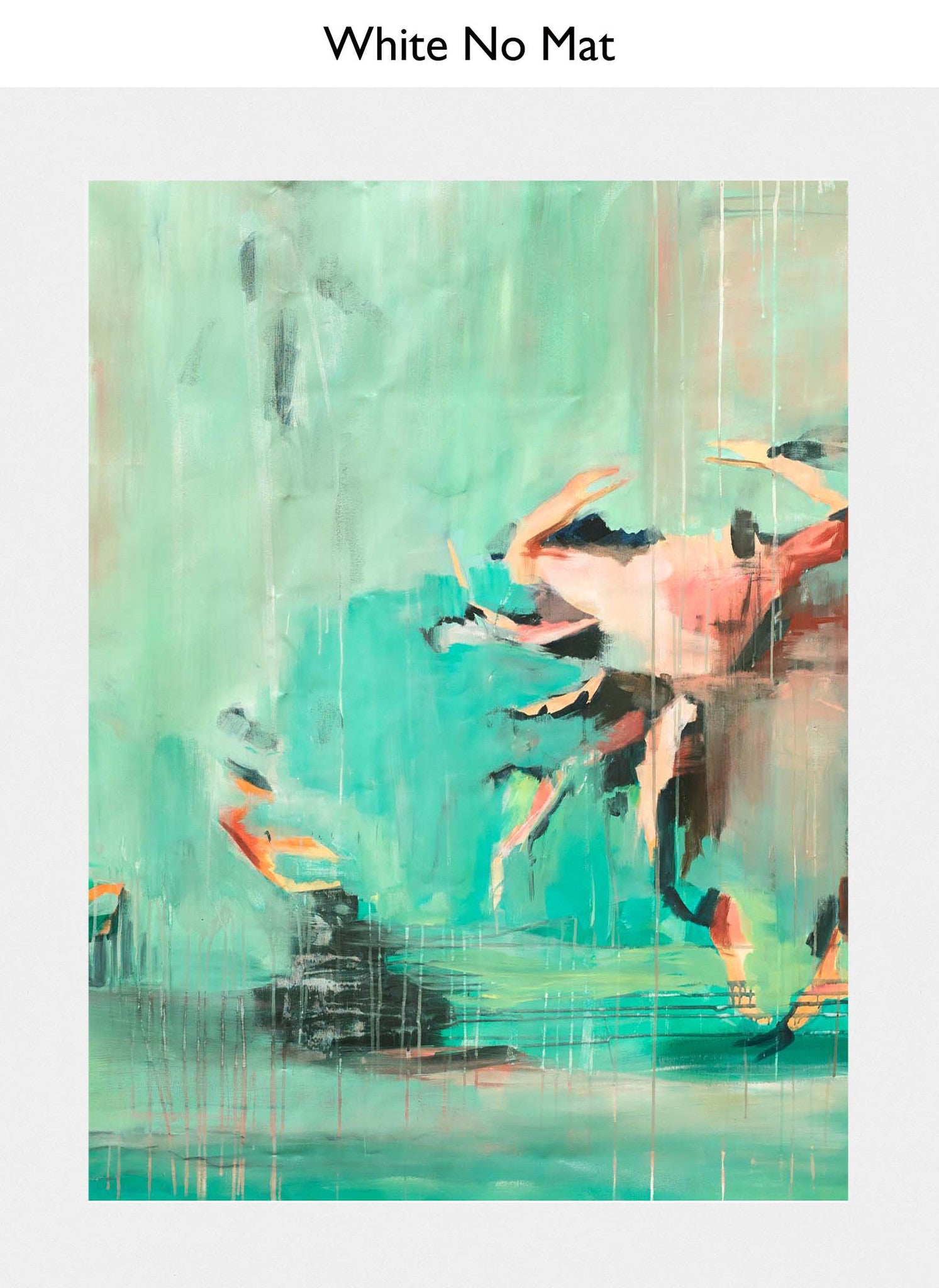 White No Mat