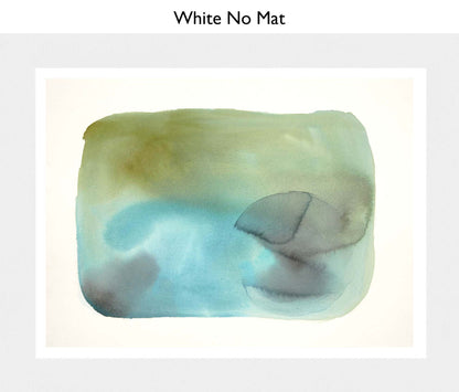 White No Mat