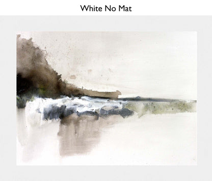 White No Mat