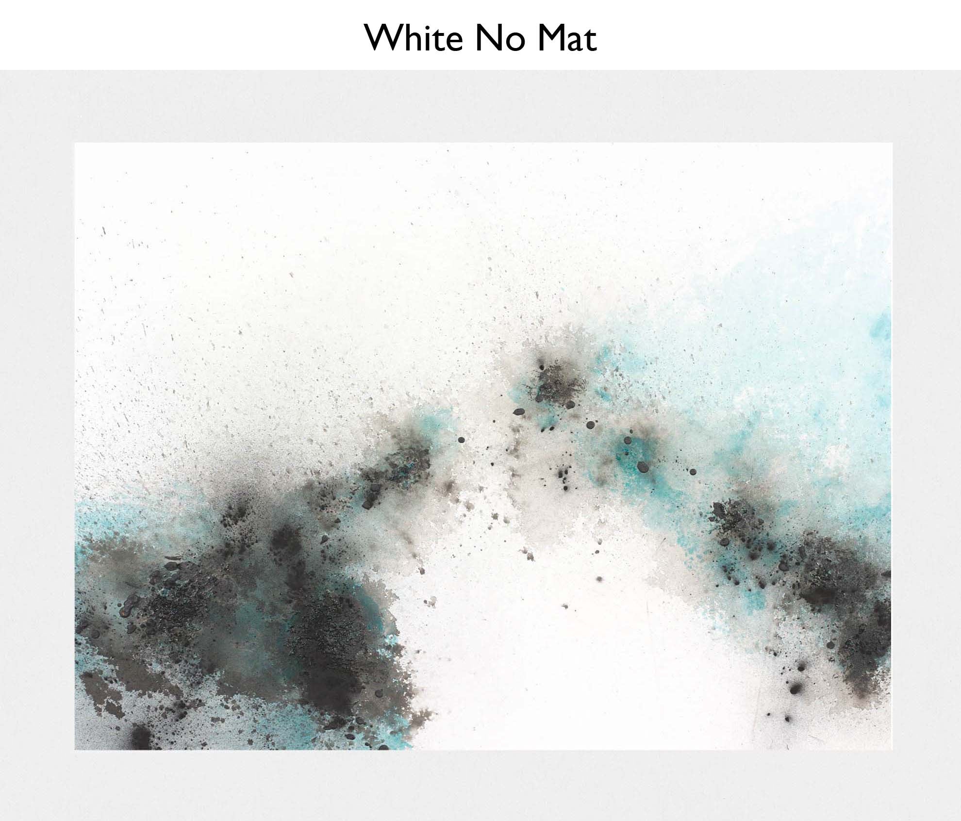 White No Mat