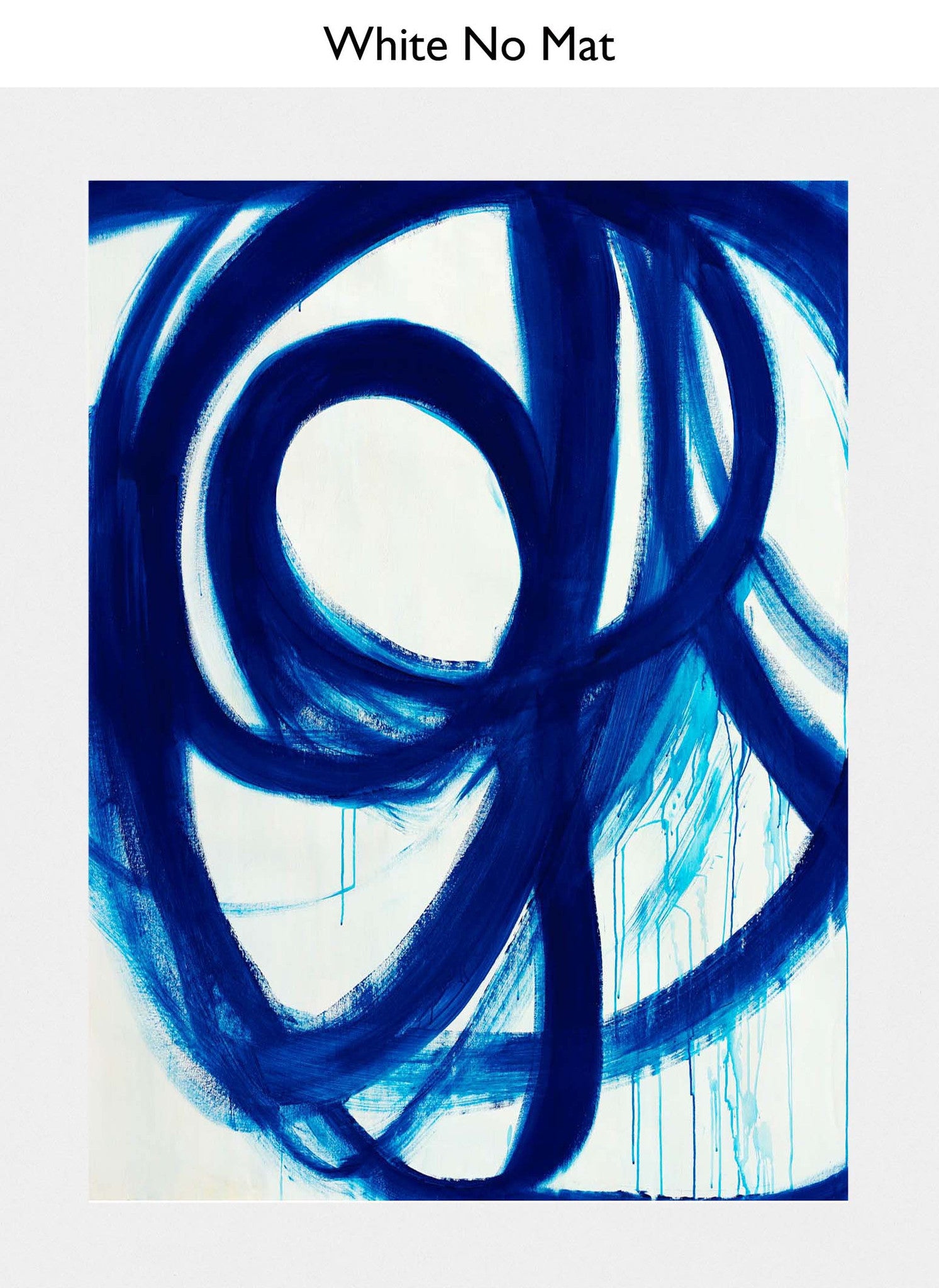 White No Mat