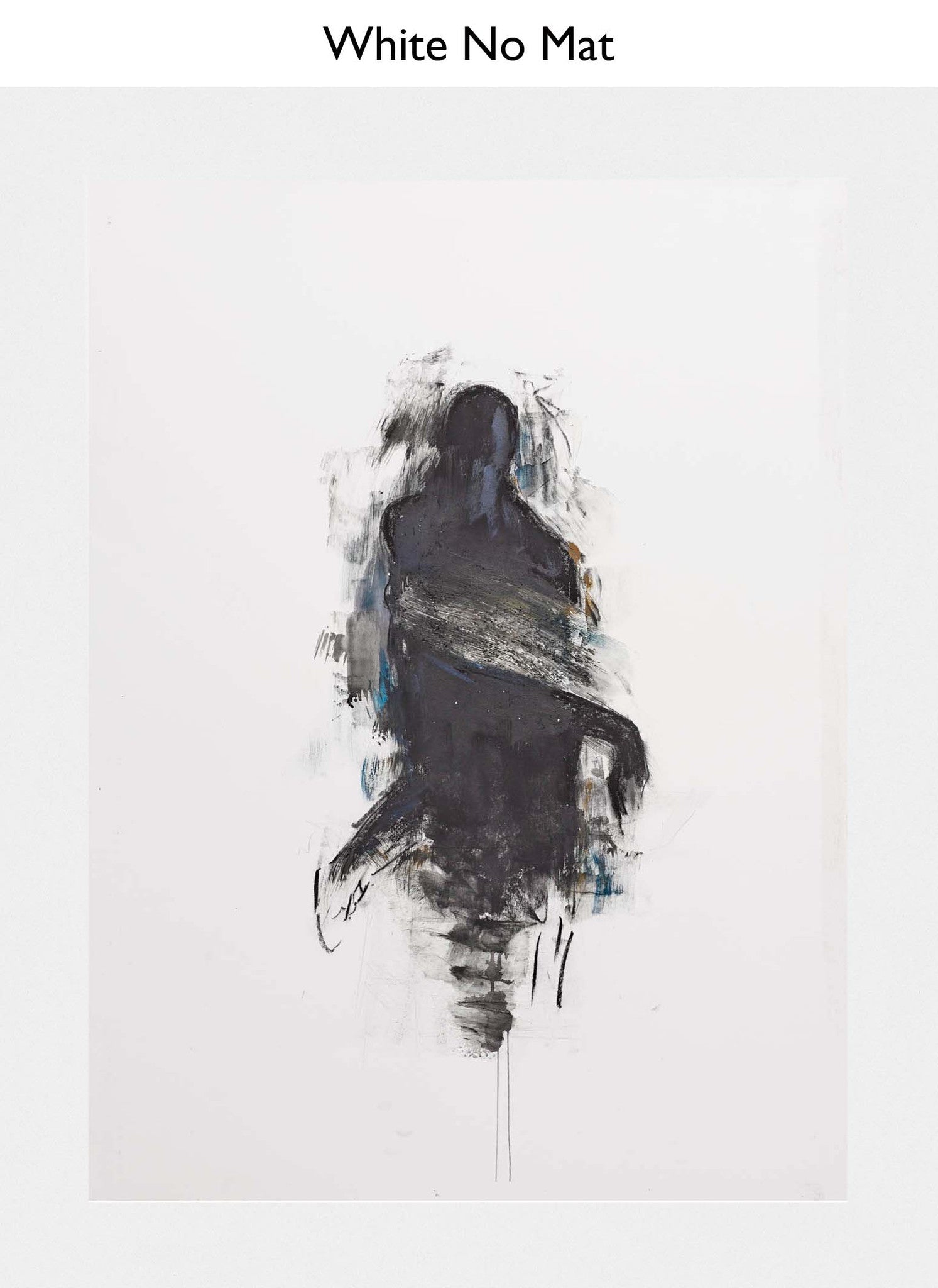 White No Mat