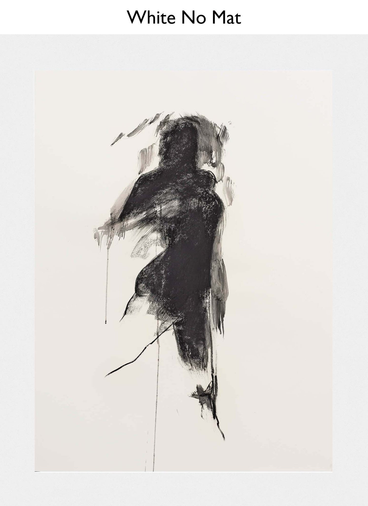 White No Mat