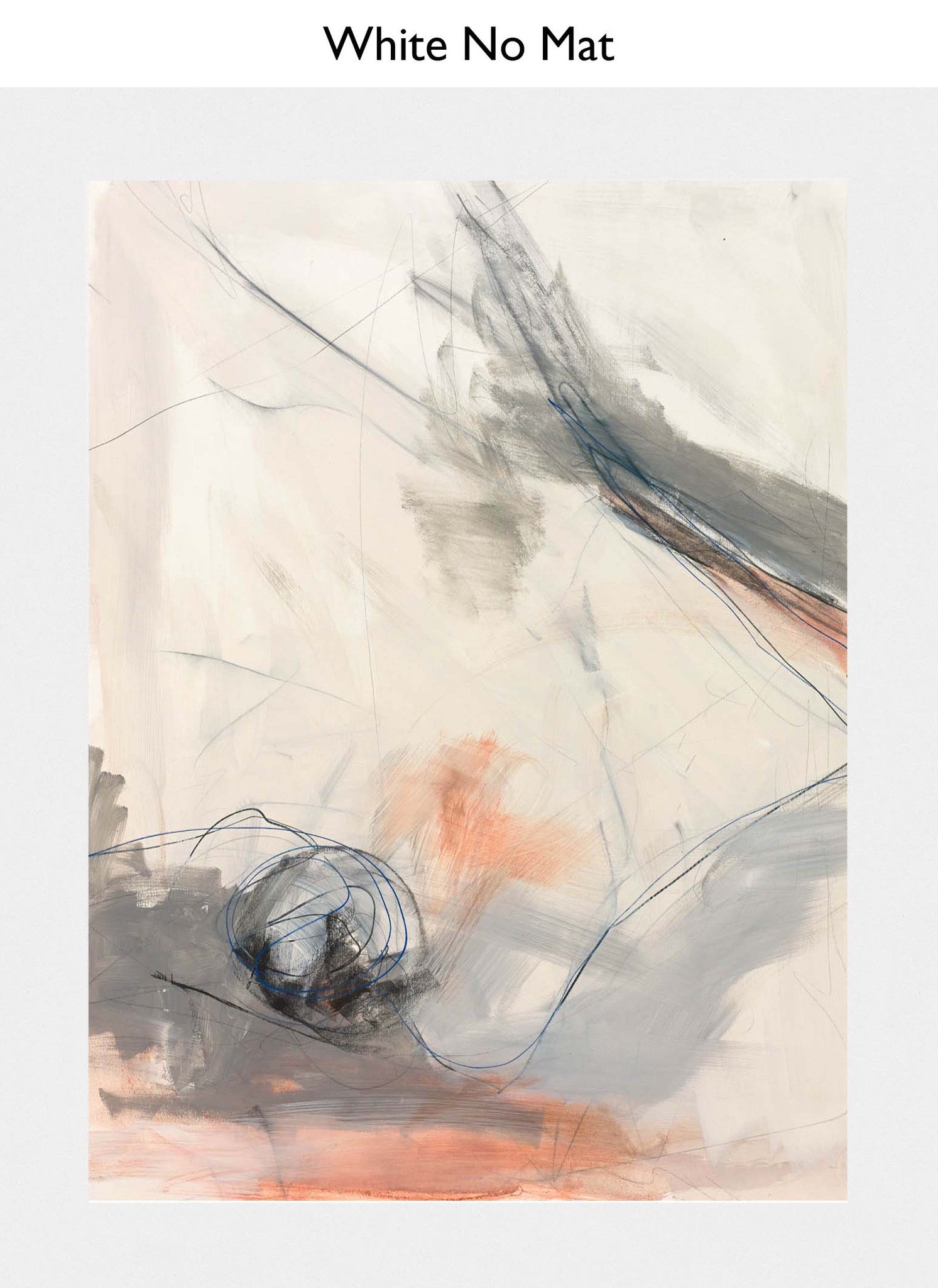 White No Mat