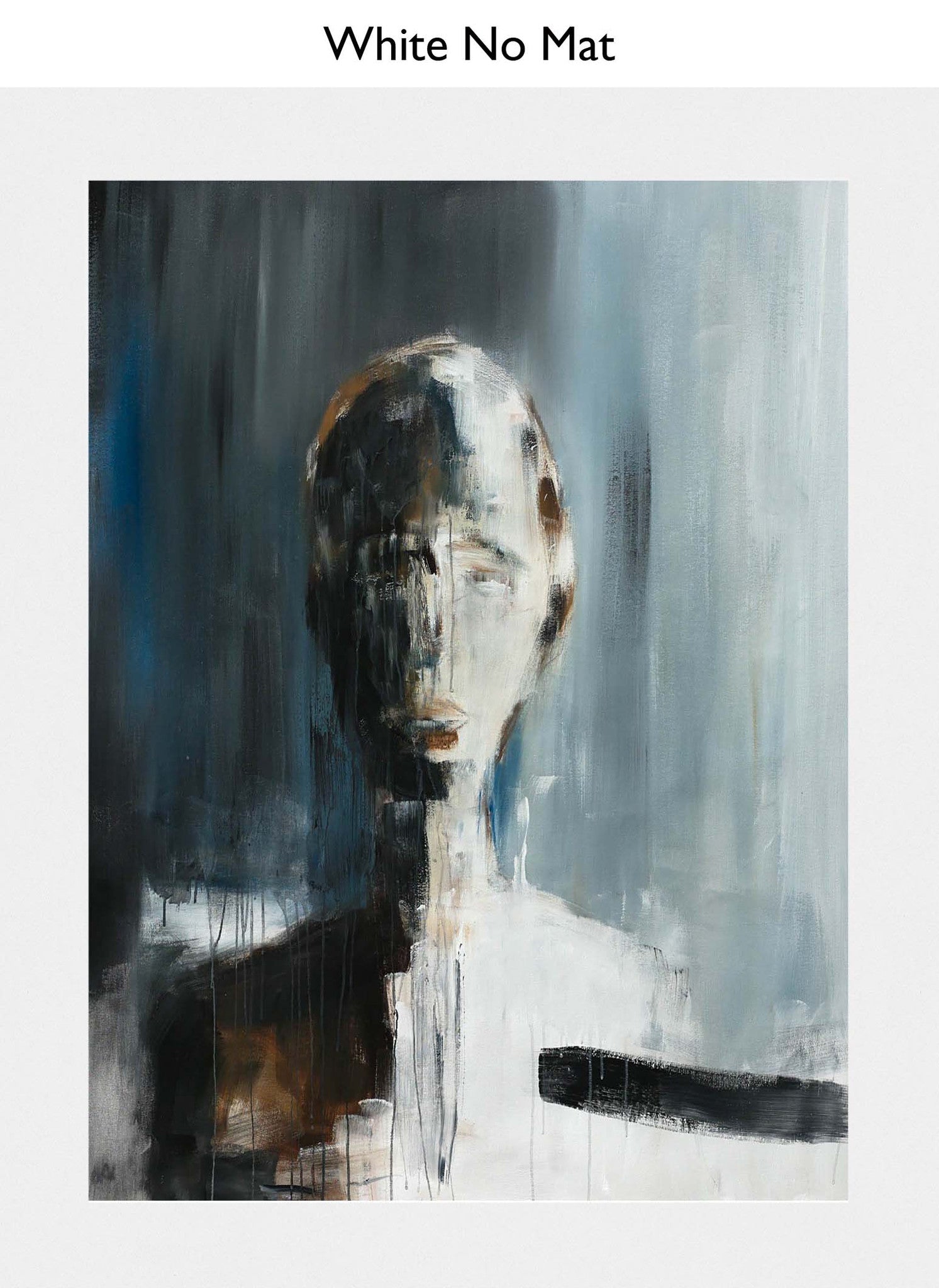White No Mat