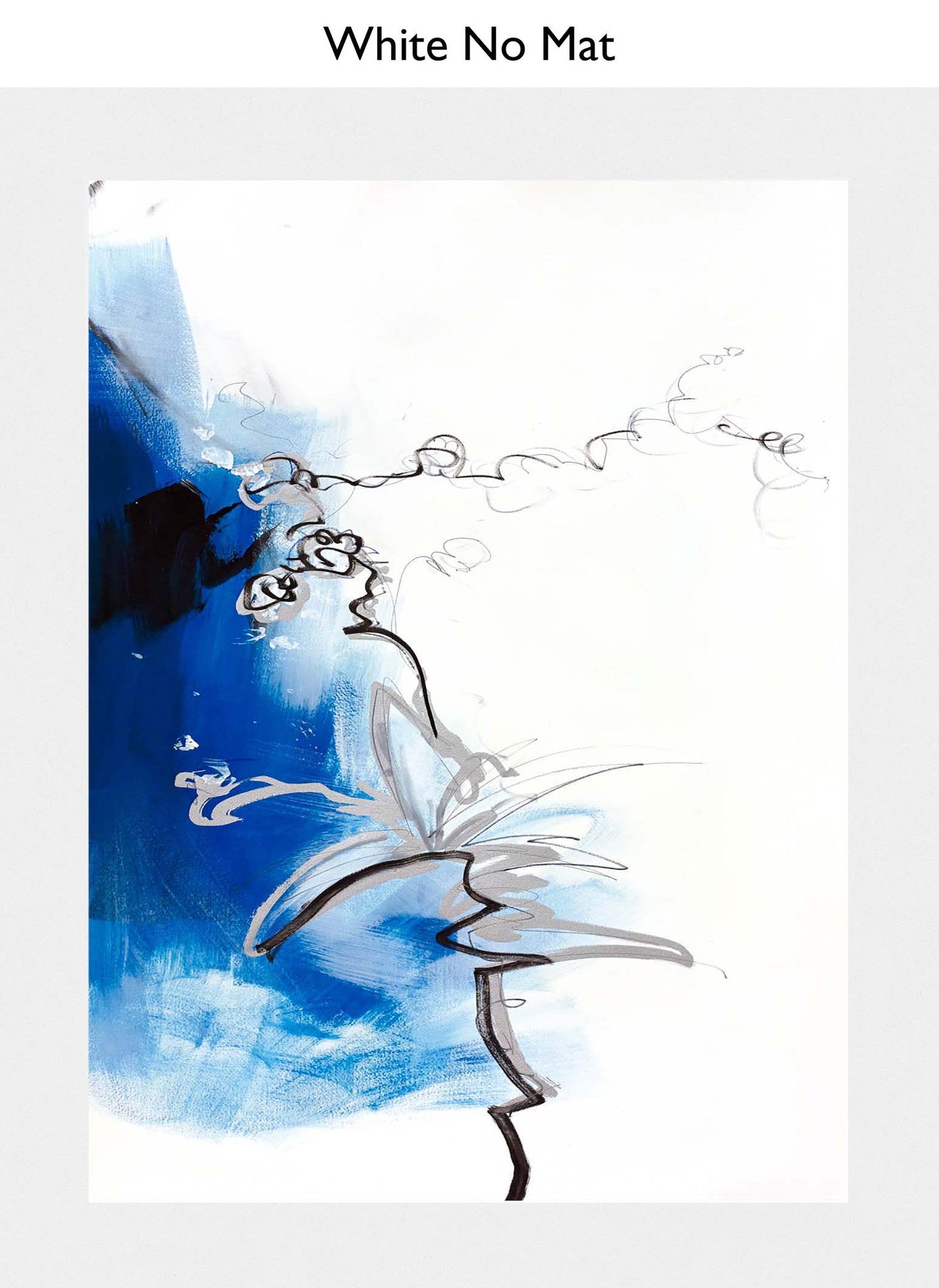 White No Mat