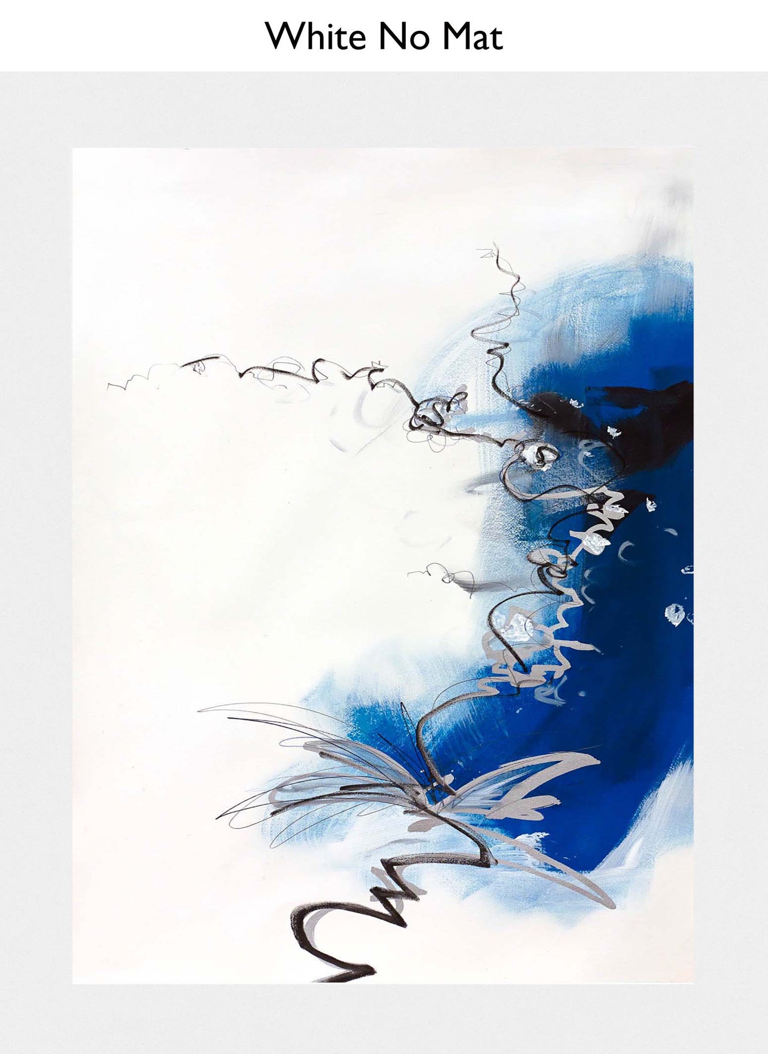 White No Mat