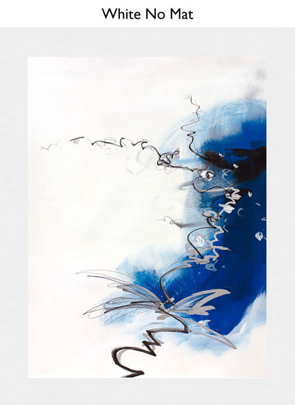White No Mat