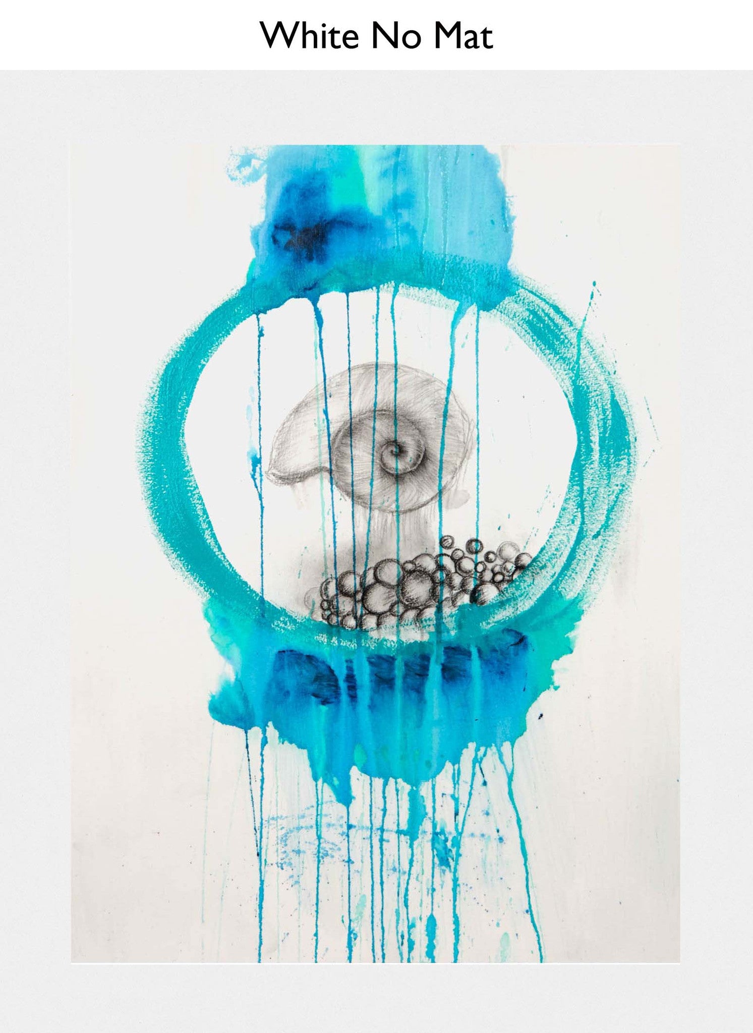 White No Mat
