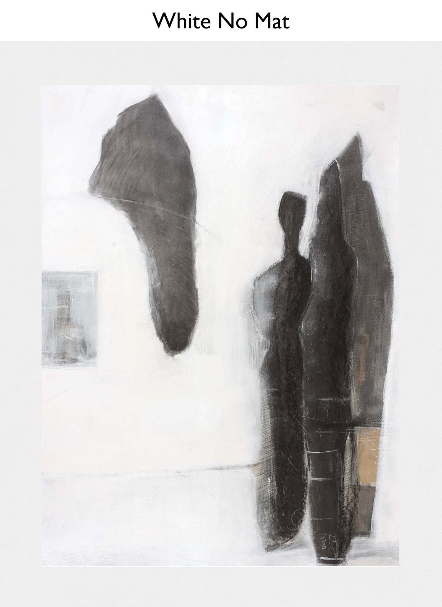 White No Mat