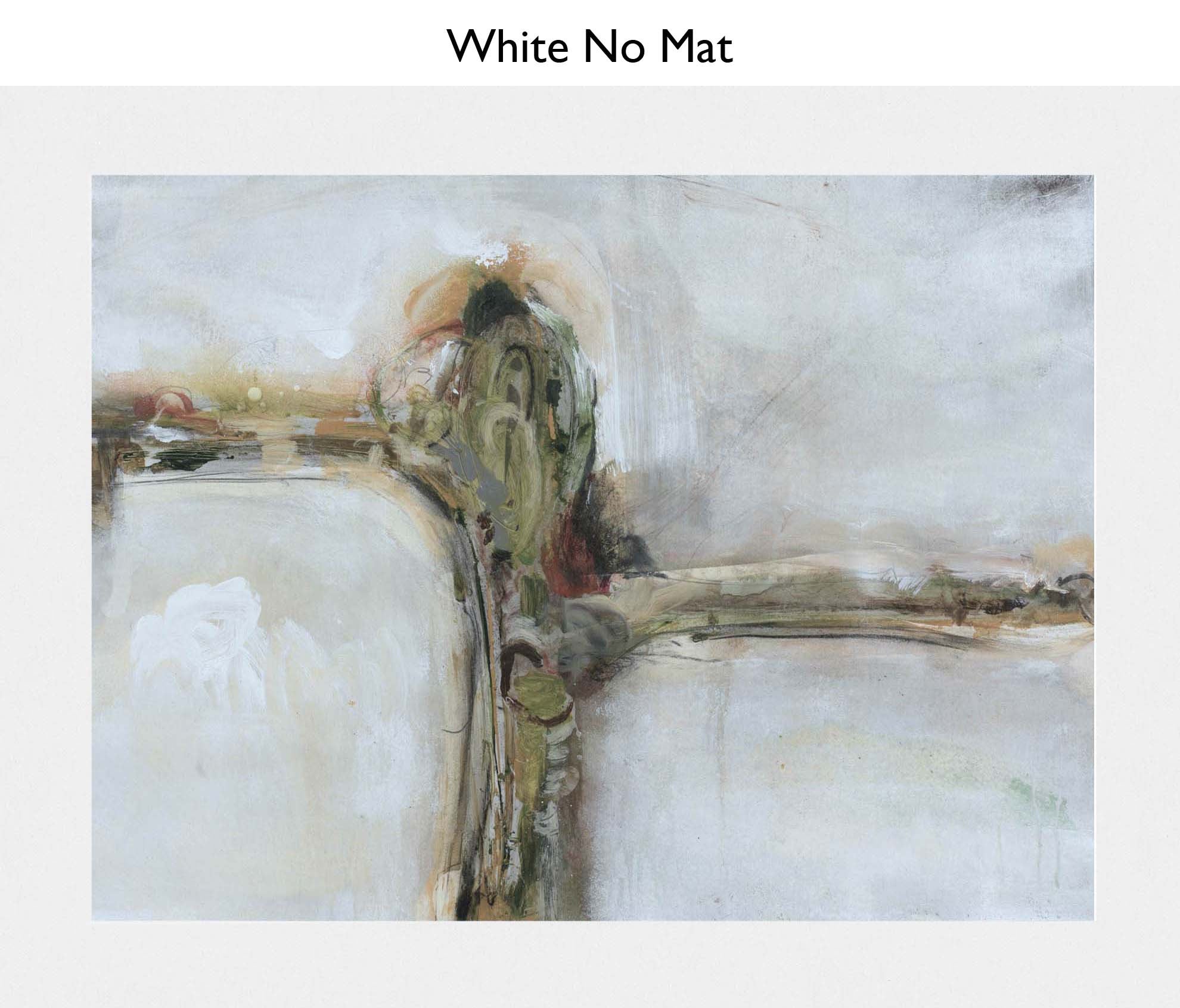 White No Mat