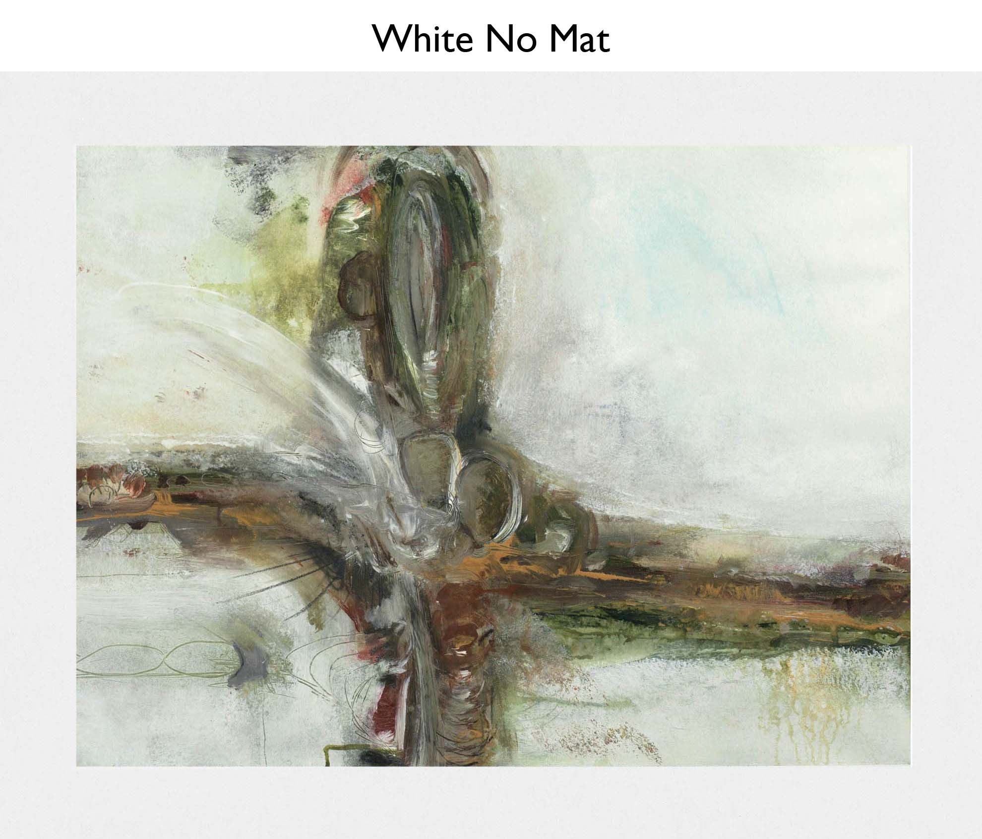 White No Mat