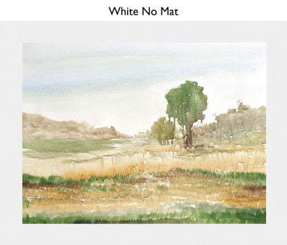 White No Mat
