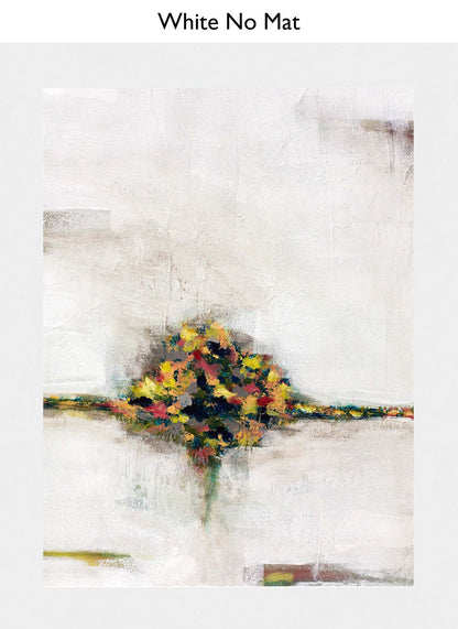 White No Mat