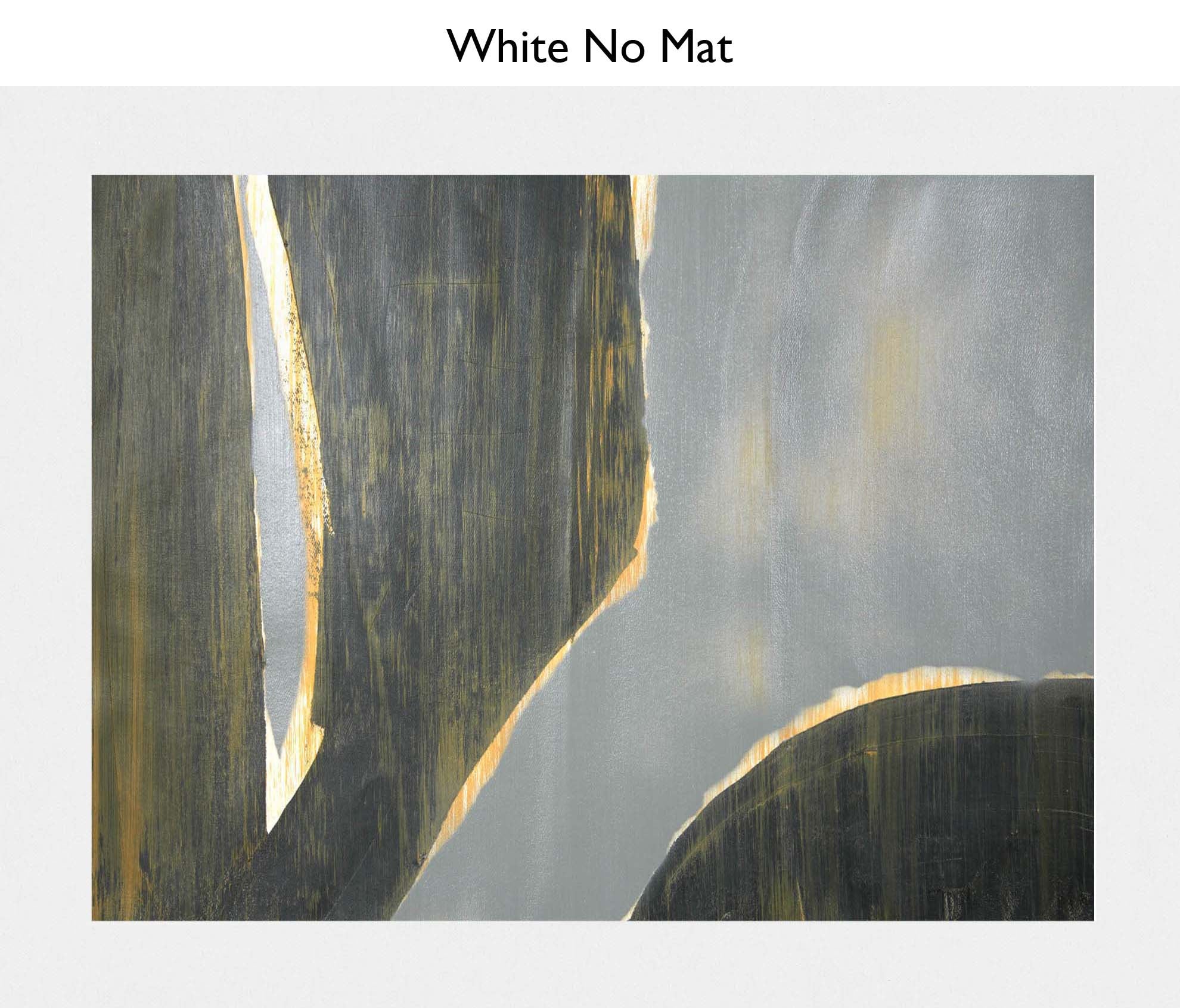 White No Mat