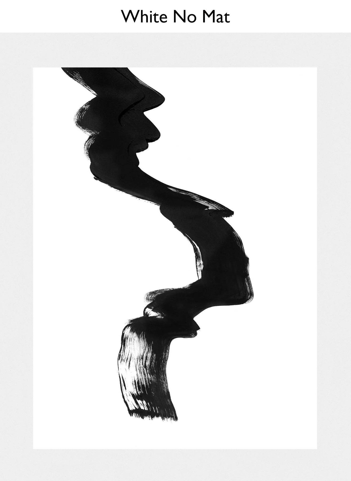 White No Mat