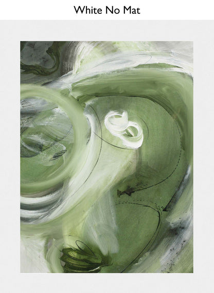 White No Mat