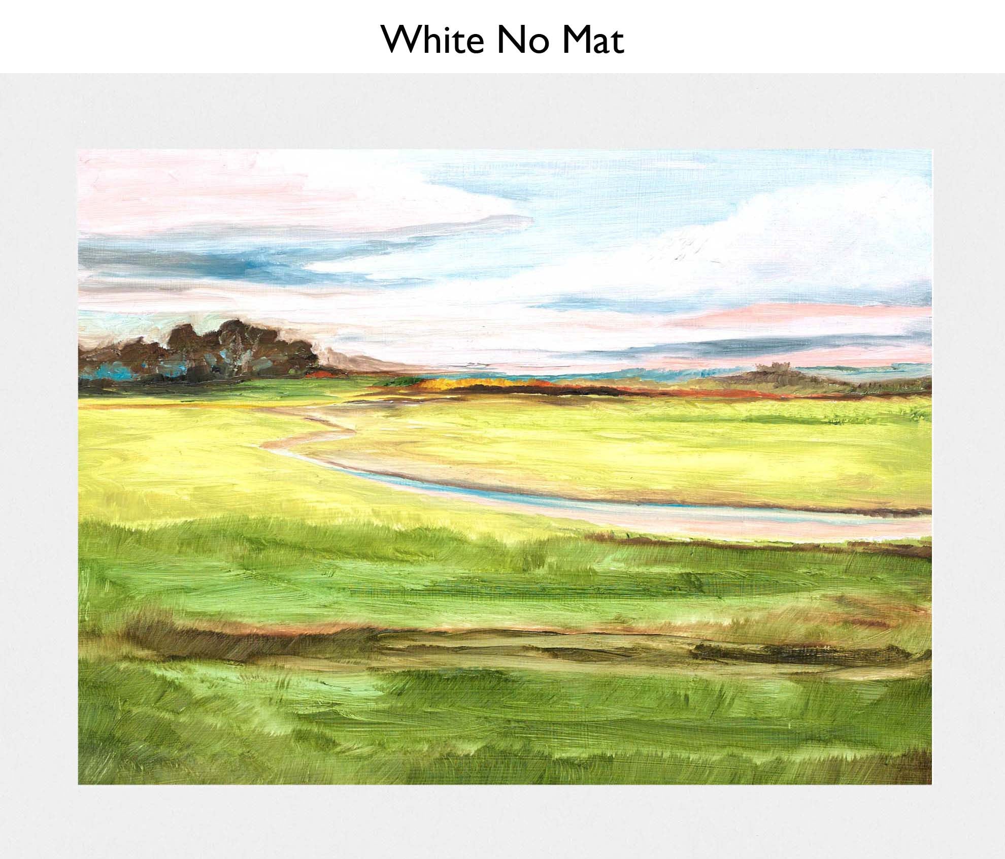 White No Mat