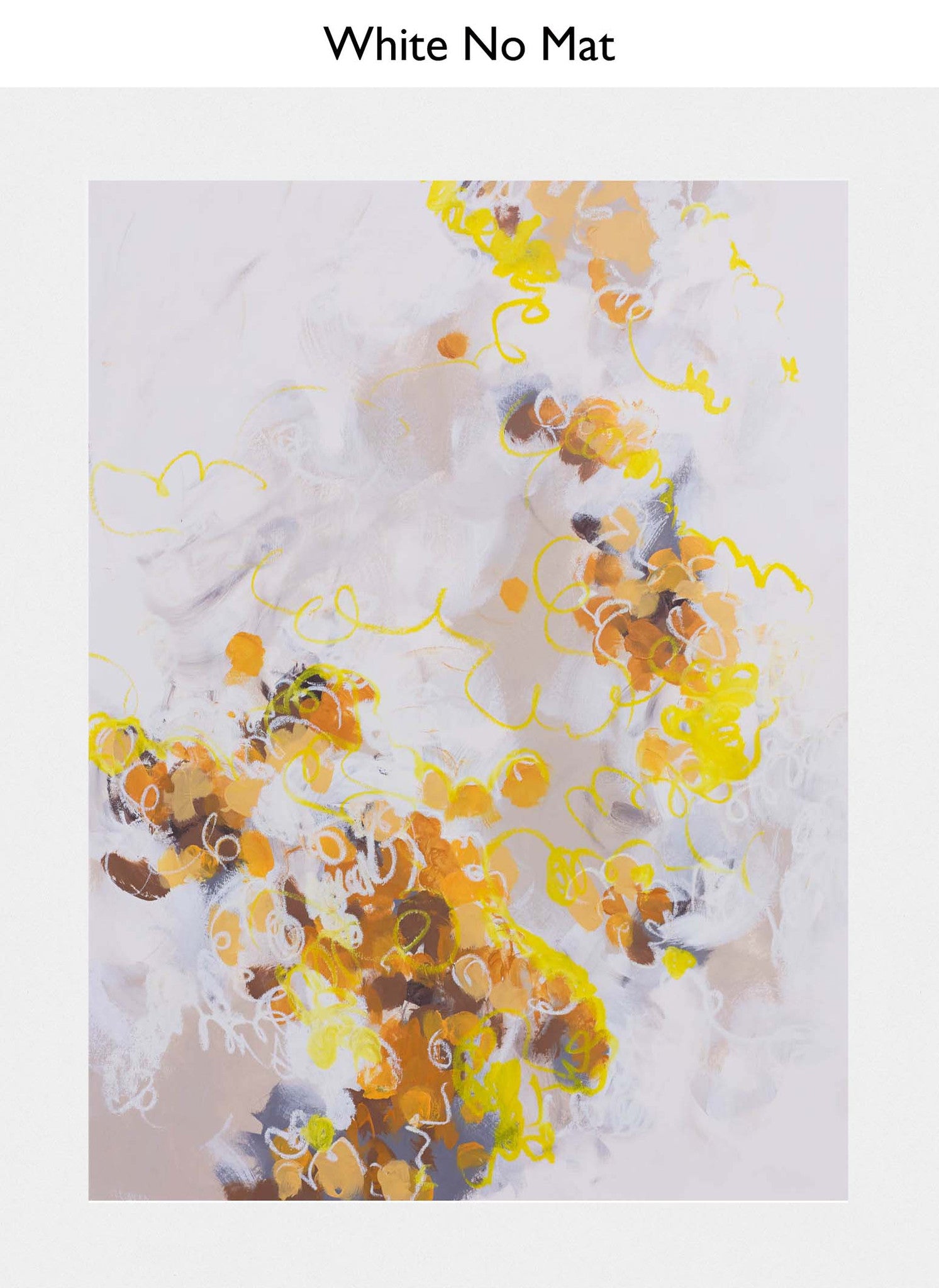 White No Mat