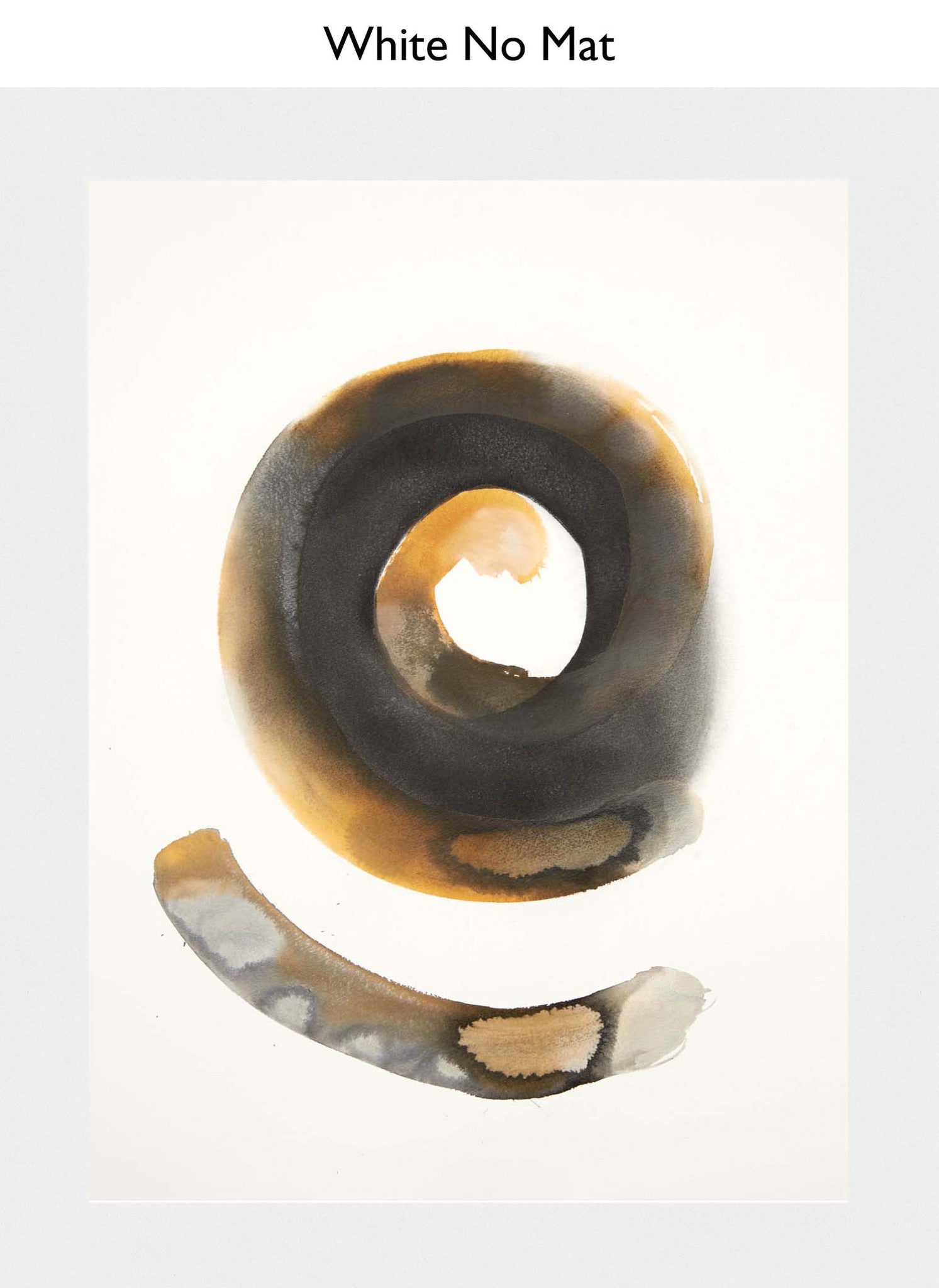 White No Mat