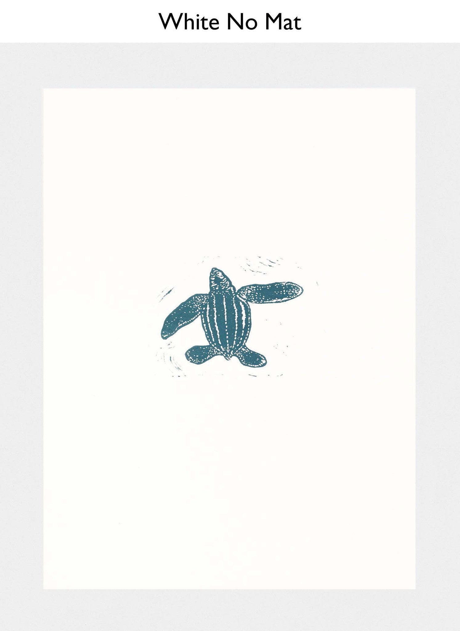 White No Mat
