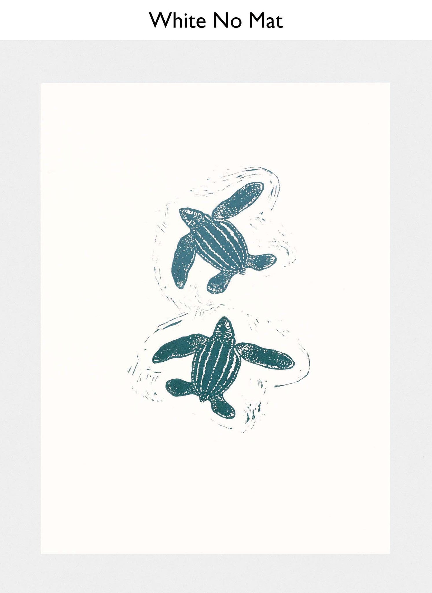 White No Mat