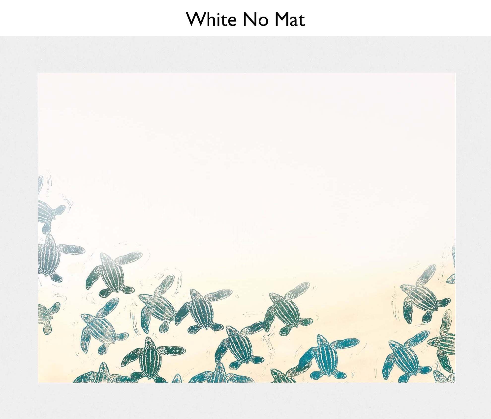 White No Mat