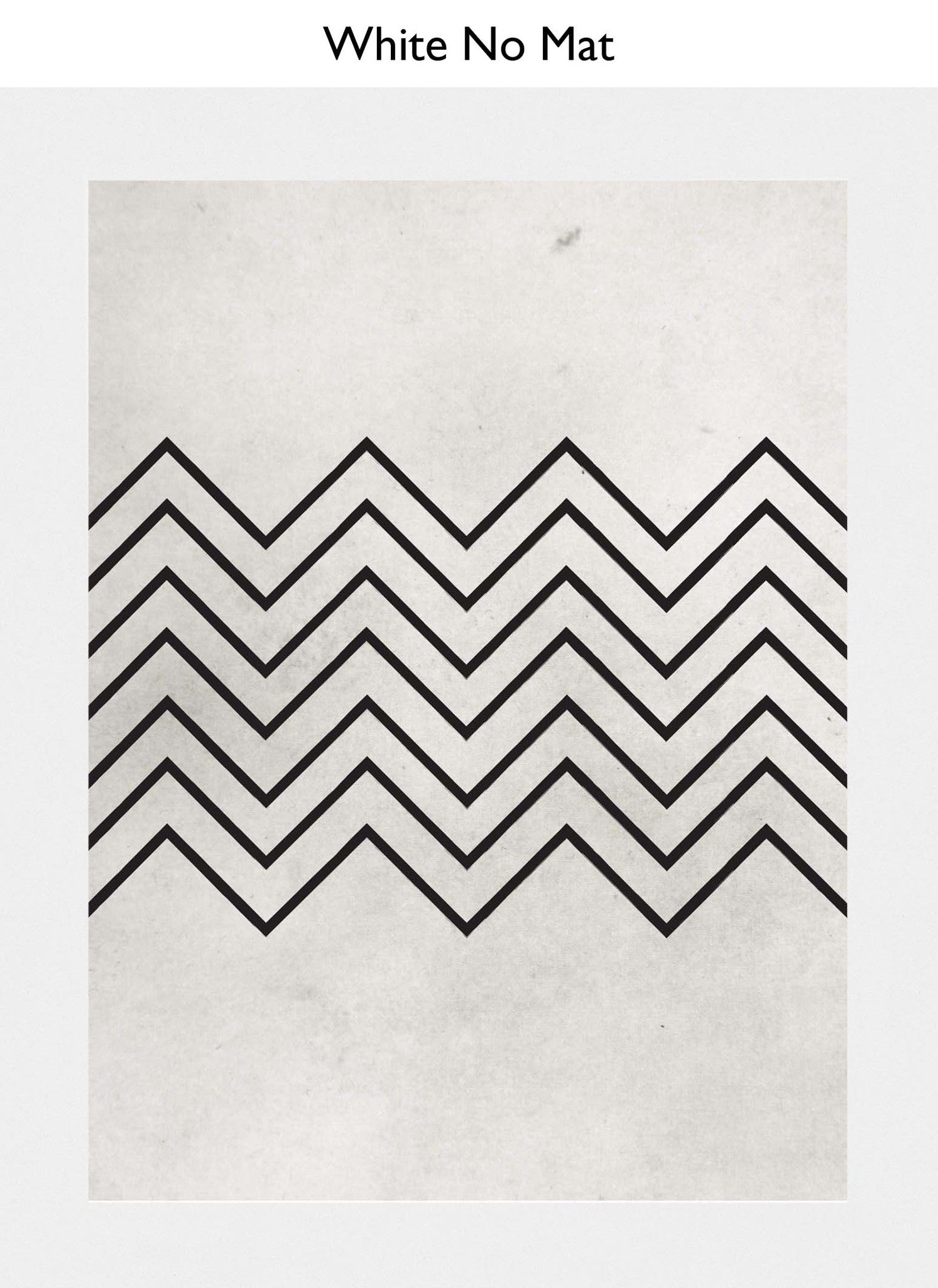 White No Mat