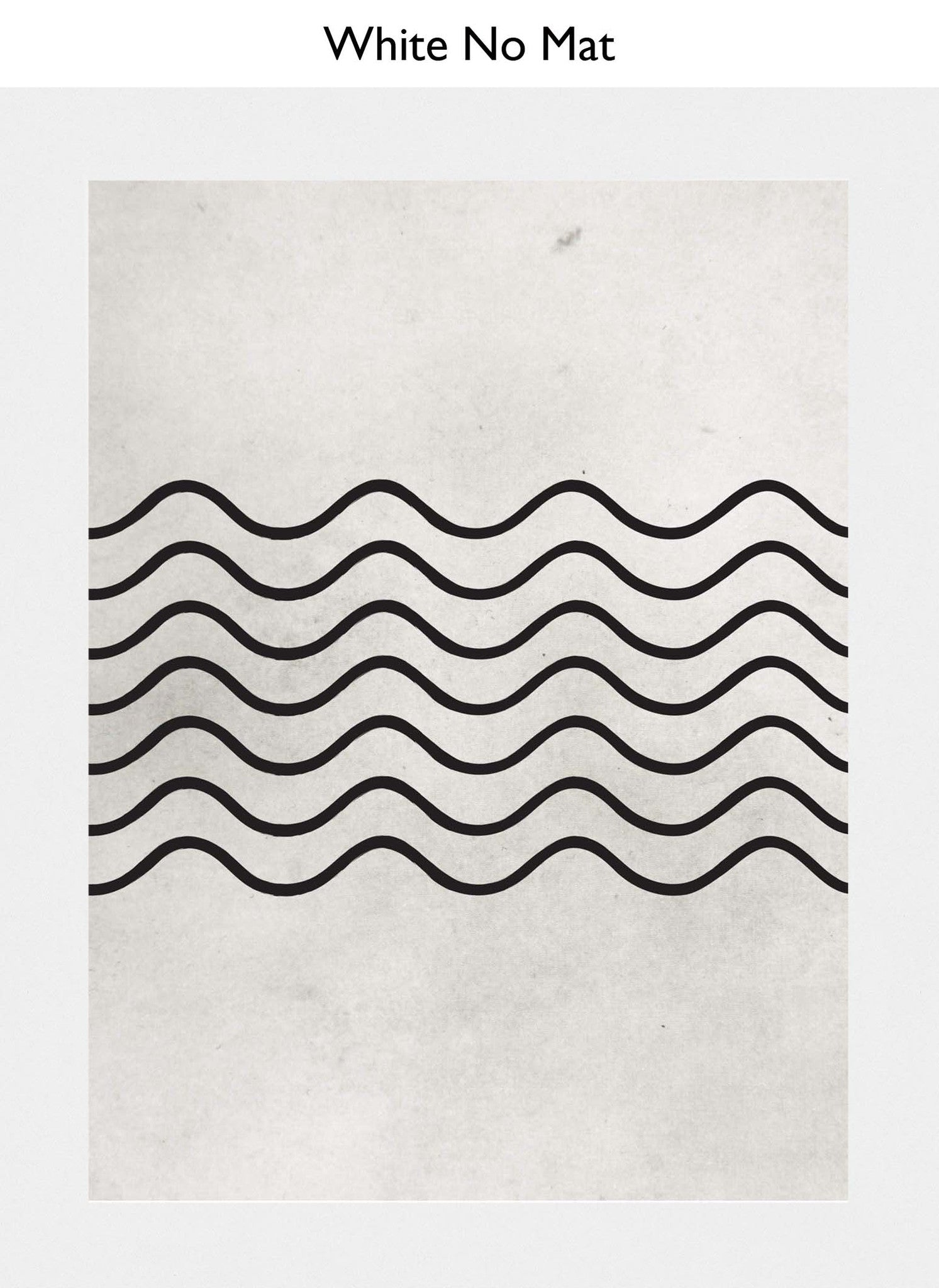 White No Mat