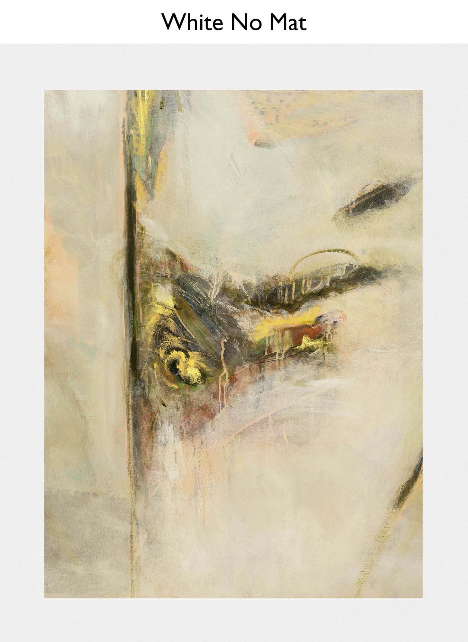 White No Mat